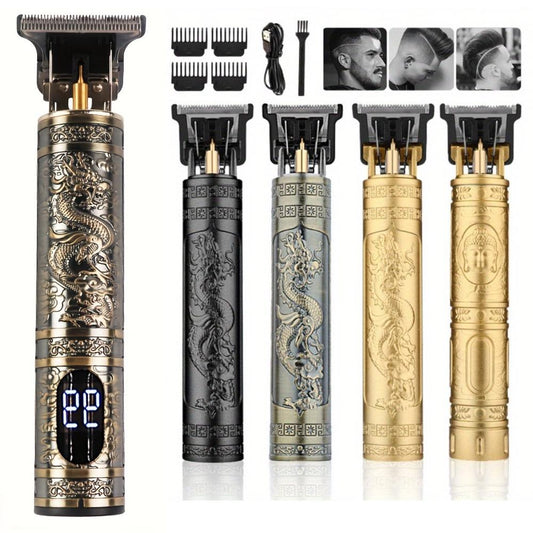 Rechargeable Men's Shaver Trimmer