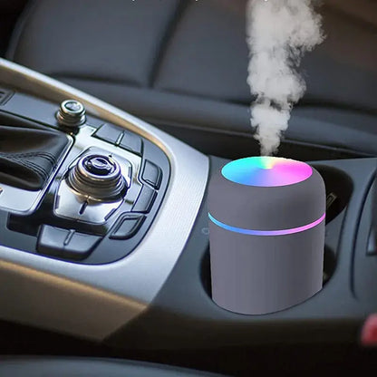 Mini humidificador de aire