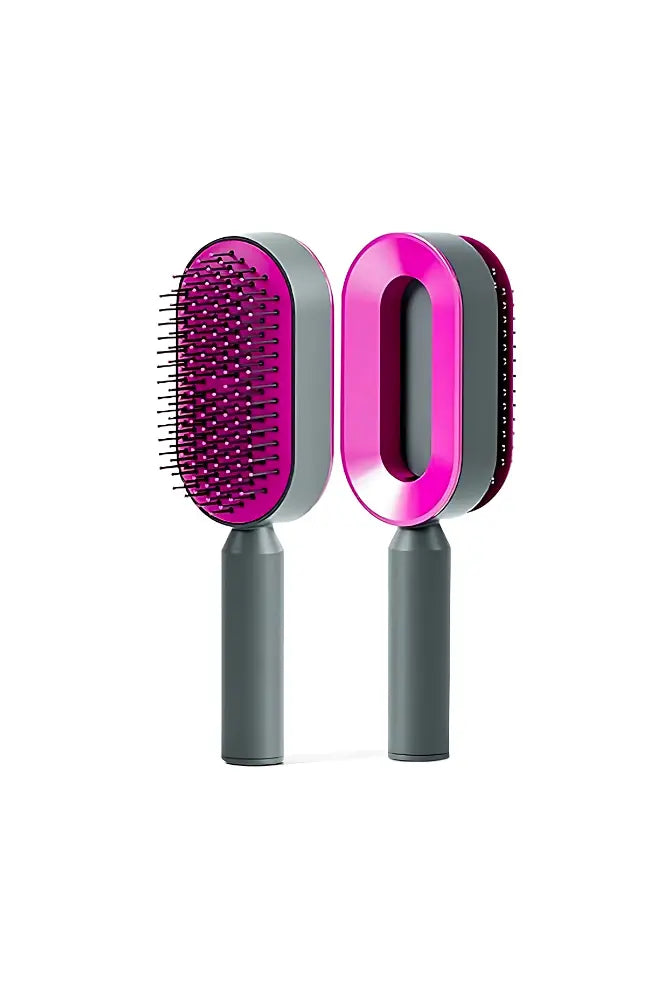 Brosse autonettoyante