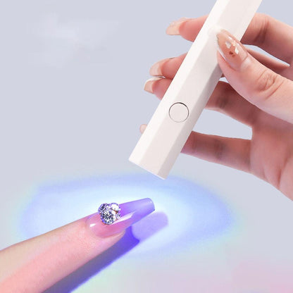 Mini UV LED Nail Lamp