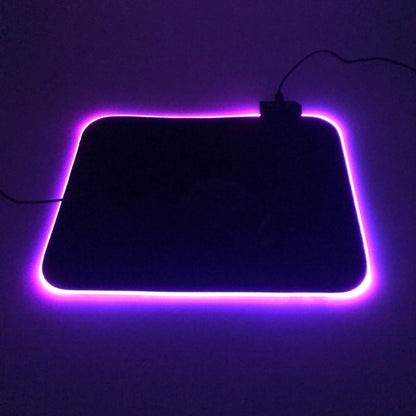 Gamer LED Mouse Pad Waterproof