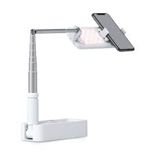 Fill-in Light Kit Smartphone Stand